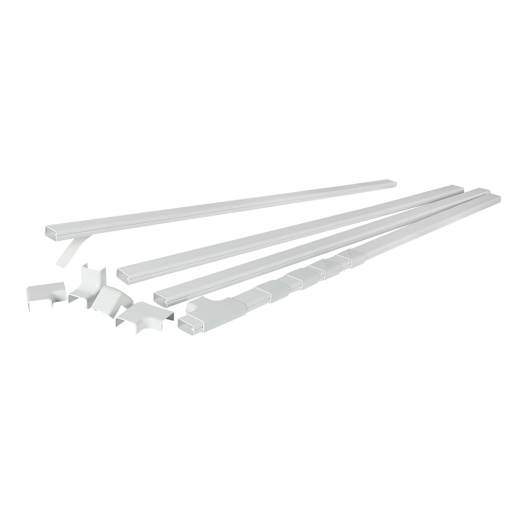 Ensemble cache-fils plat Ens/13