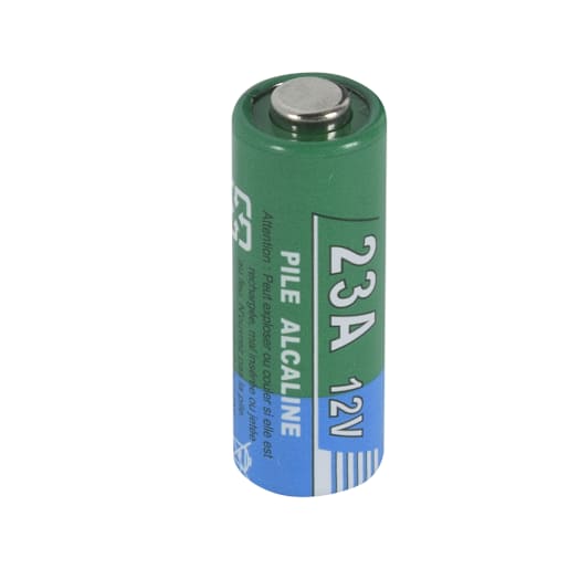 Alkaline Battery A23, 12 V