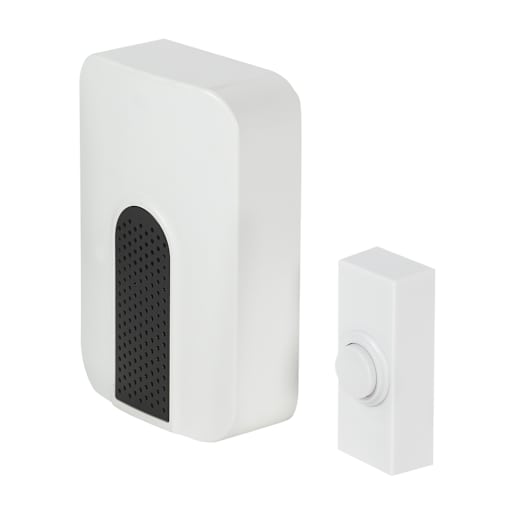 Wireless Doorbell with Push Button