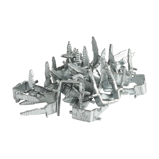 Wire Clamps n° 1 Pkg/200