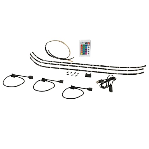 Bandes à DEL VERTUO
