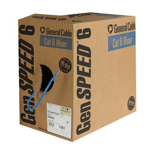 Cat6 Network Cable (Ethernet) Bulk