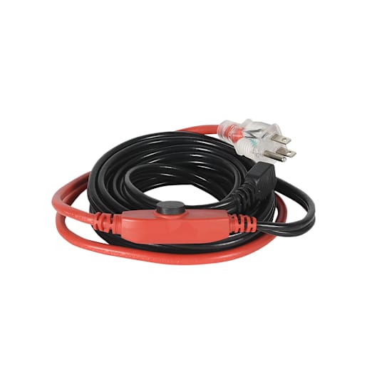 Pipe Heating Cable 6 ft.