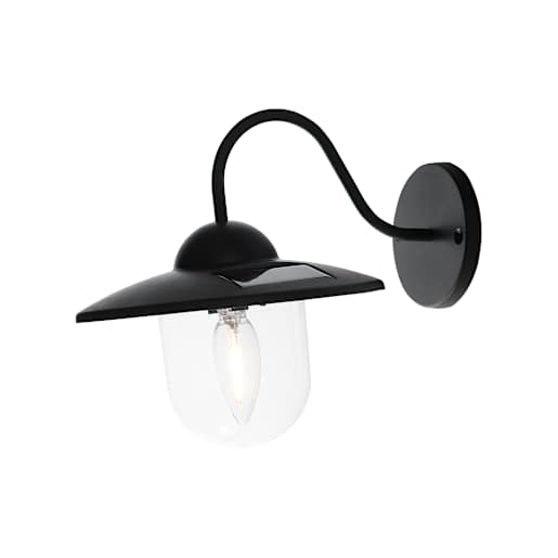 Lampe murale à énergie solaire Farmhouse VERTUO
