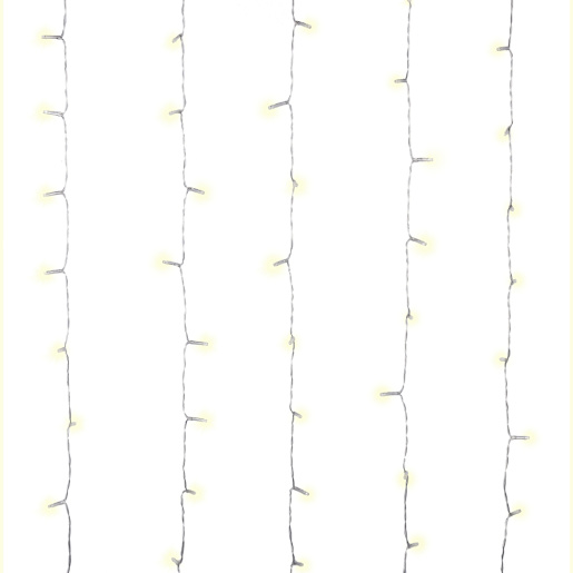 VERTUO Sparkles Curtain Lights