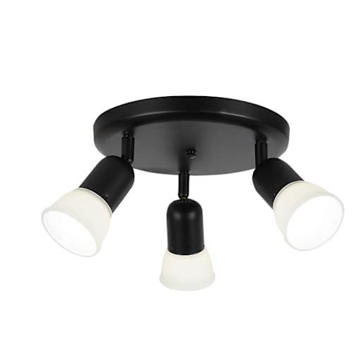Jasper 3-Light Ceiling Mount