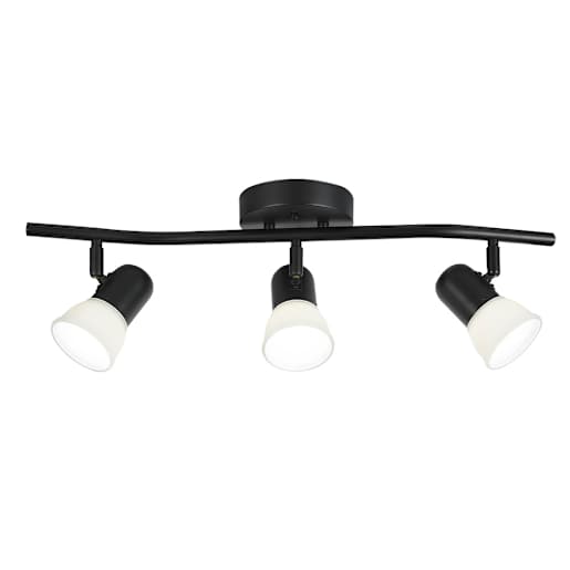 Jasper 3-Light Track Lighting