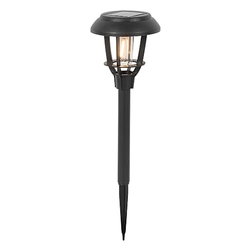 VERTUO Retro Solar Light Black