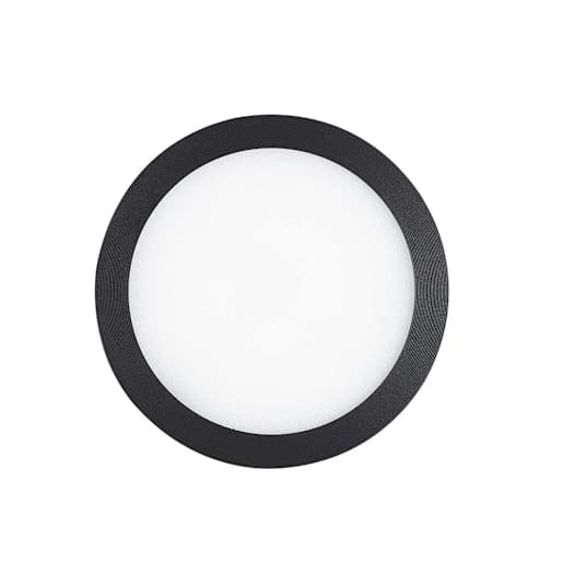 VERTUO Puck LED Lighting System Black Pkg/3