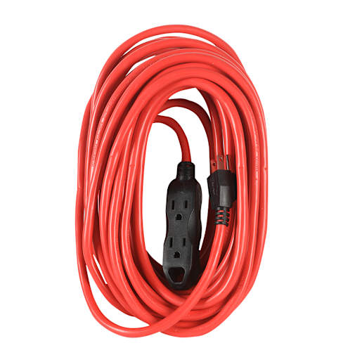 NEKTRA Outdoor Extension Cord 15 m
