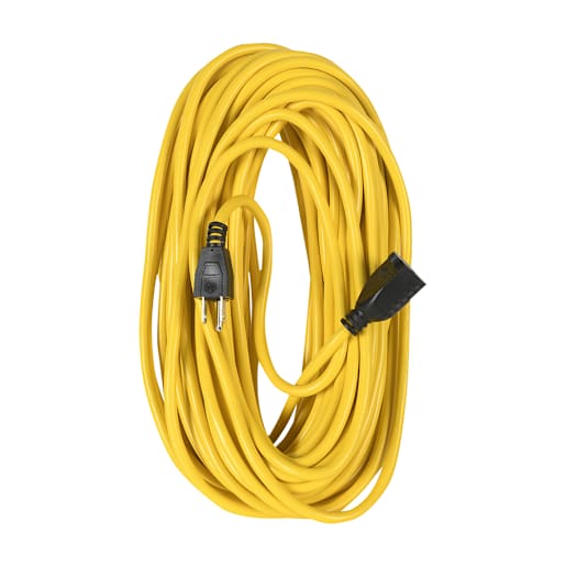 NEKTRA Outdoor Garden Extension Cord 25 m