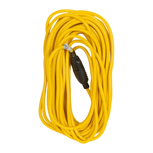NEKTRA Outdoor Garden Extension Cord 15 m