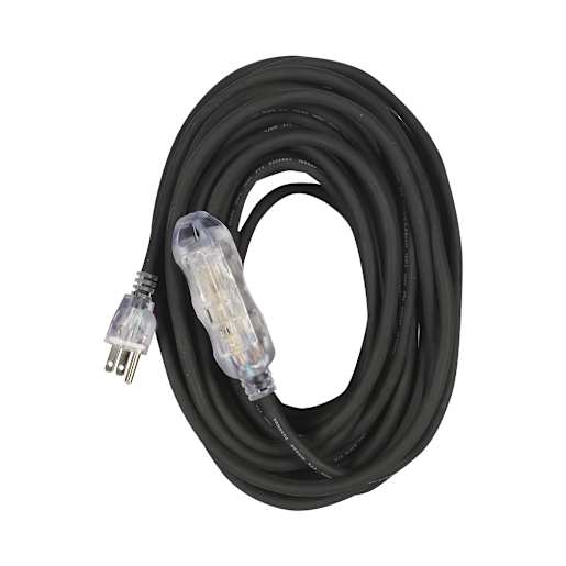 Rallonge électrique basse température 15 m NEKTRA