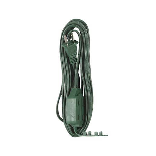 NEKTRA Indoor Extension Cord 3 m