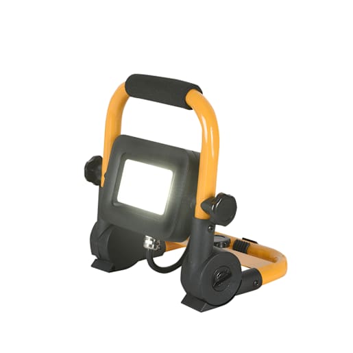 Lampe de travail portative DEL 2 000 lumens