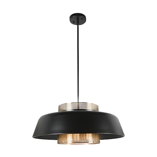 Matrix 3-Light Pendant