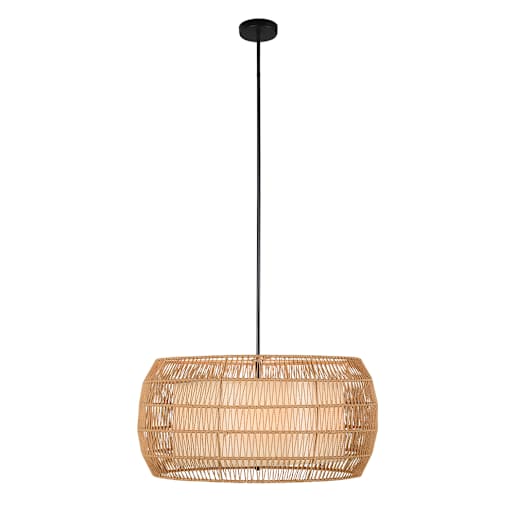 VERTUO Voky 6-Lights Semi-Flush Mount
