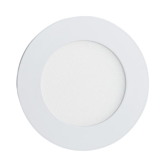 VERTUO Ultrathin LED Recessed Light 6 in. White