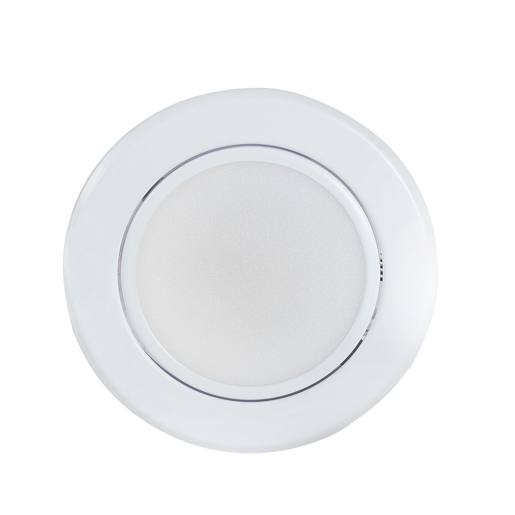 Encastré DEL ultramince blanc 4 po VERTUO