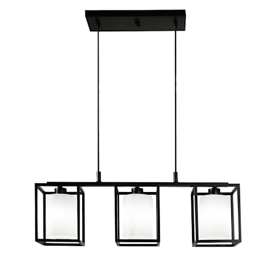Ikan 3-Light Pendant
