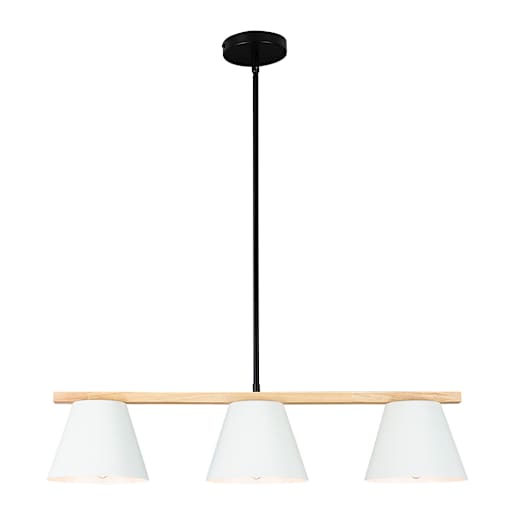 Ofelia 3-Light Pendant