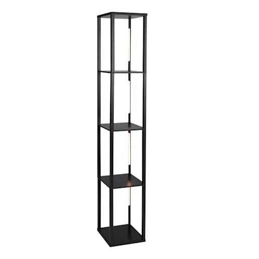 Étagère lumineuse DEL 5 tablettes Mauwi VERTUO