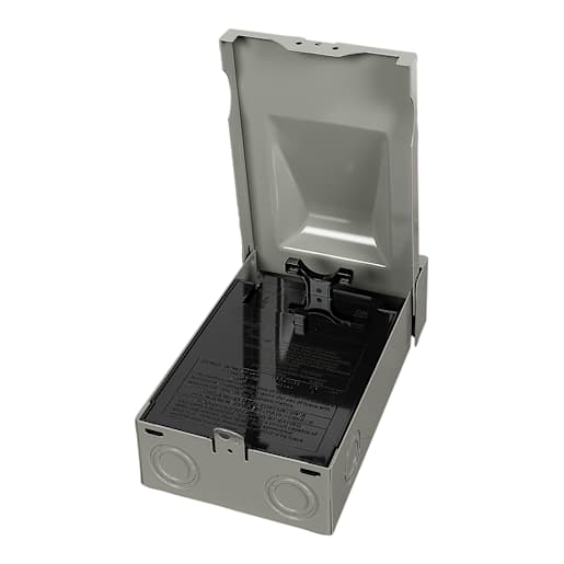 Coupe-circuit pour thermopompe ACD 60 A