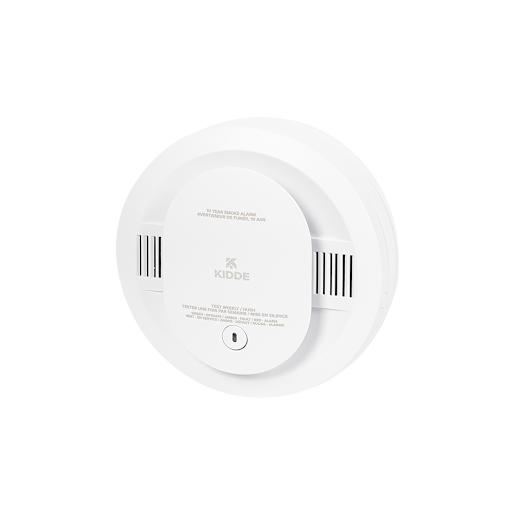 Smoke Alarm 10-Year Lithium Battery