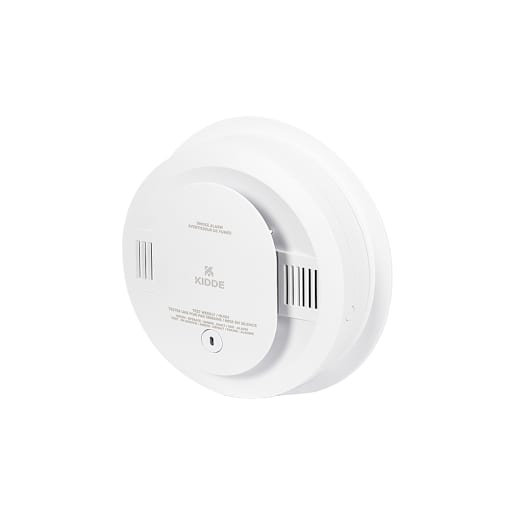 Avertisseur de fumée 120 V et pile de secours