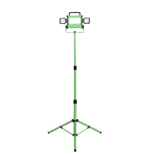 Lampe de travail DEL avec trépied