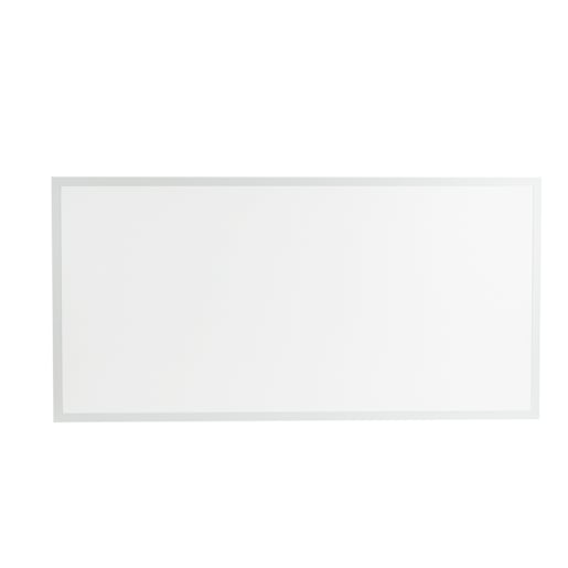 Panneau lumineux DEL blanc 2 pi x 4 pi