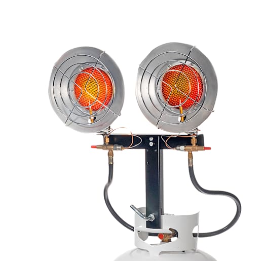 MARTIN F16D Infrared Propane Heater 32,000 BTU