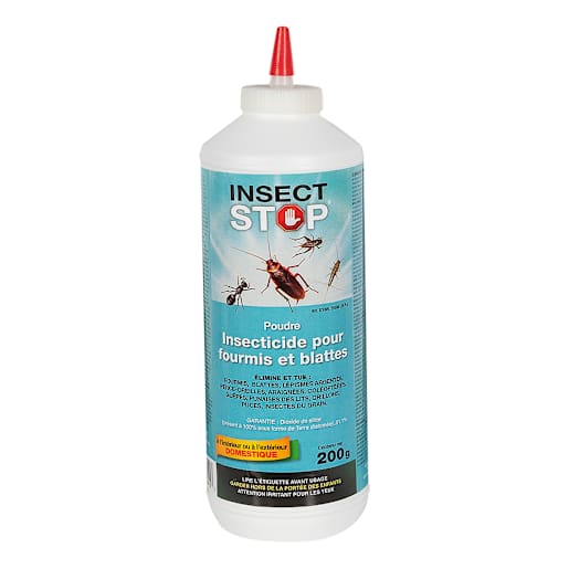Insect Stop Ant & Cockroach Insecticide 200 g