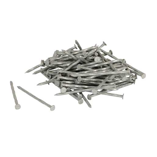 Hot Galvanized Spiral Nails Ardox 3 1/2 in. Format: Inter