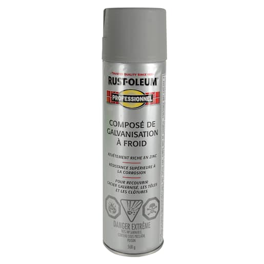 Cold Galvanizing Compound grey 586 g