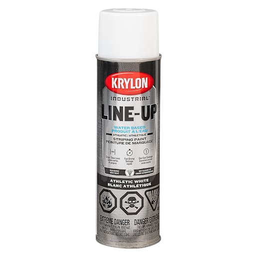 Peinture de traçage blanc 510 g