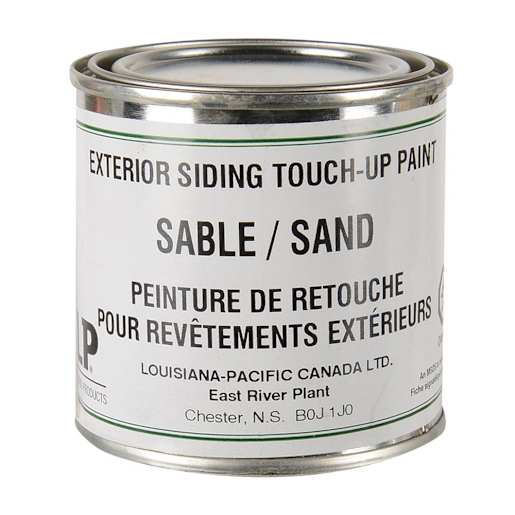 Exterior Siding Touch-Up Paint Sand 284 ml