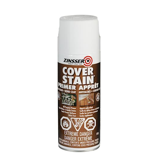 Cover Stain Alkyd Primer-Sealer Interior 369 g
