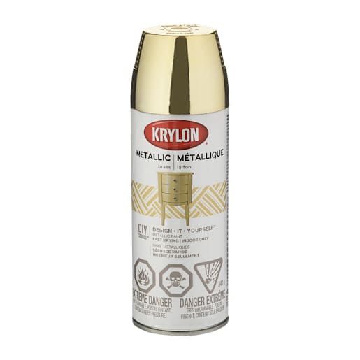 Metallic Brass Paint 312 g