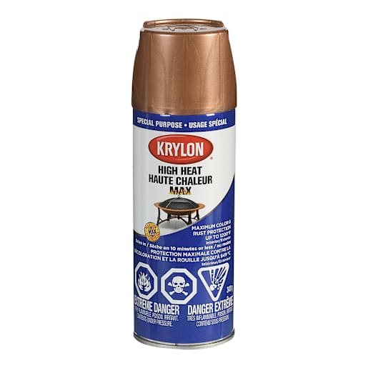 High Temperature Copper Paint 340 g