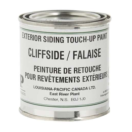 Exterior Siding Touch-Up Paint Cliffside 284 ml