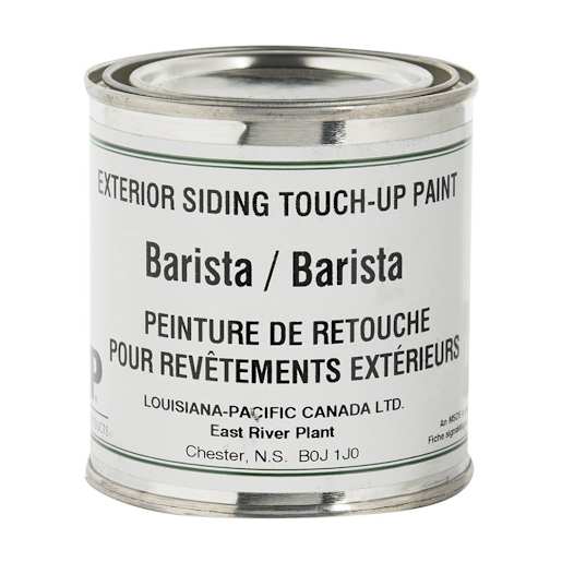 Exterior Siding Touch-Up Paint Barista 284 ml