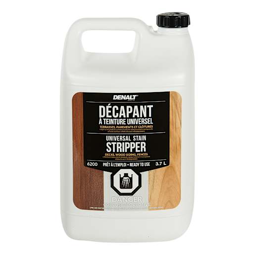 Décapant à teinture 3,7 L