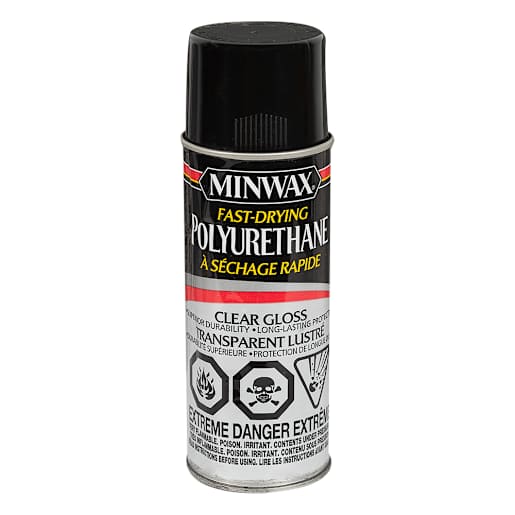 Polyurethane Gloss Varnish - 326 g