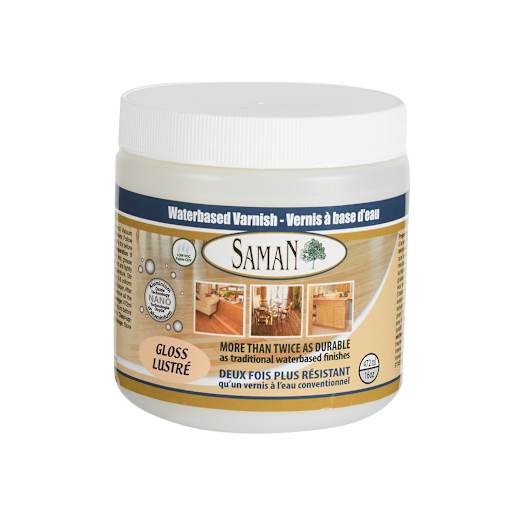 Gloss Interior Waterbased Varnish 472 ml