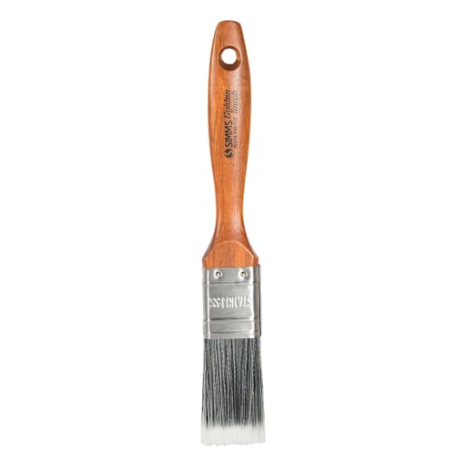 SIMMS Golden Touch Straight Brush Polyester Nylon 1 1/4 in.