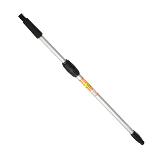 Manche télescopique  en aluminium de 29 po à 48 po