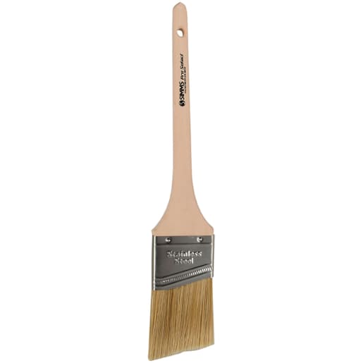 Pinceau angulaire Pro Select en polyester et nylon 2 po
