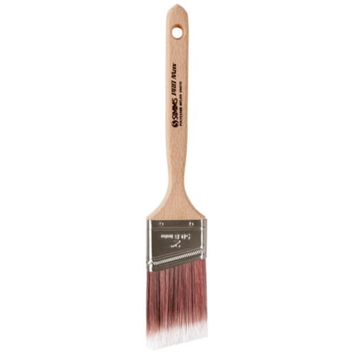 Pro Max Angular Brush Polyester Nylon 2 in.