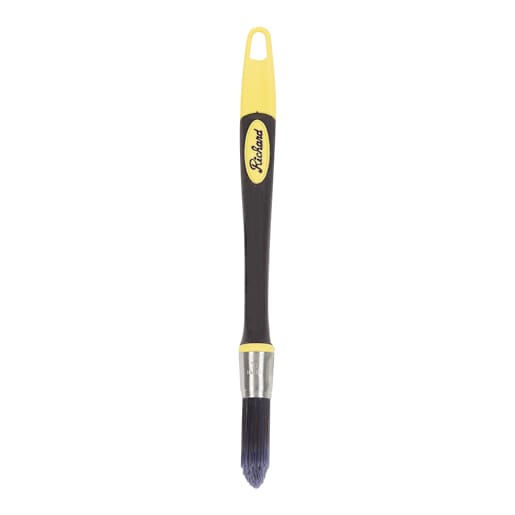 Connoisseur Round Trim Brush Polyester SRT 5/8 in.